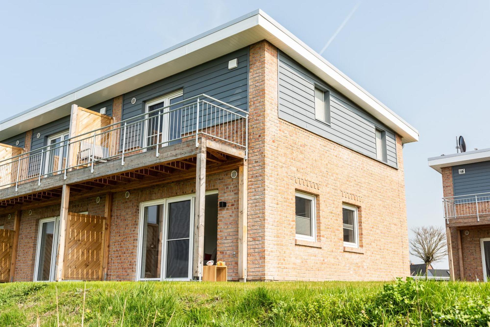 Ferienhaus 4827 In Tossens Stick Exterior foto